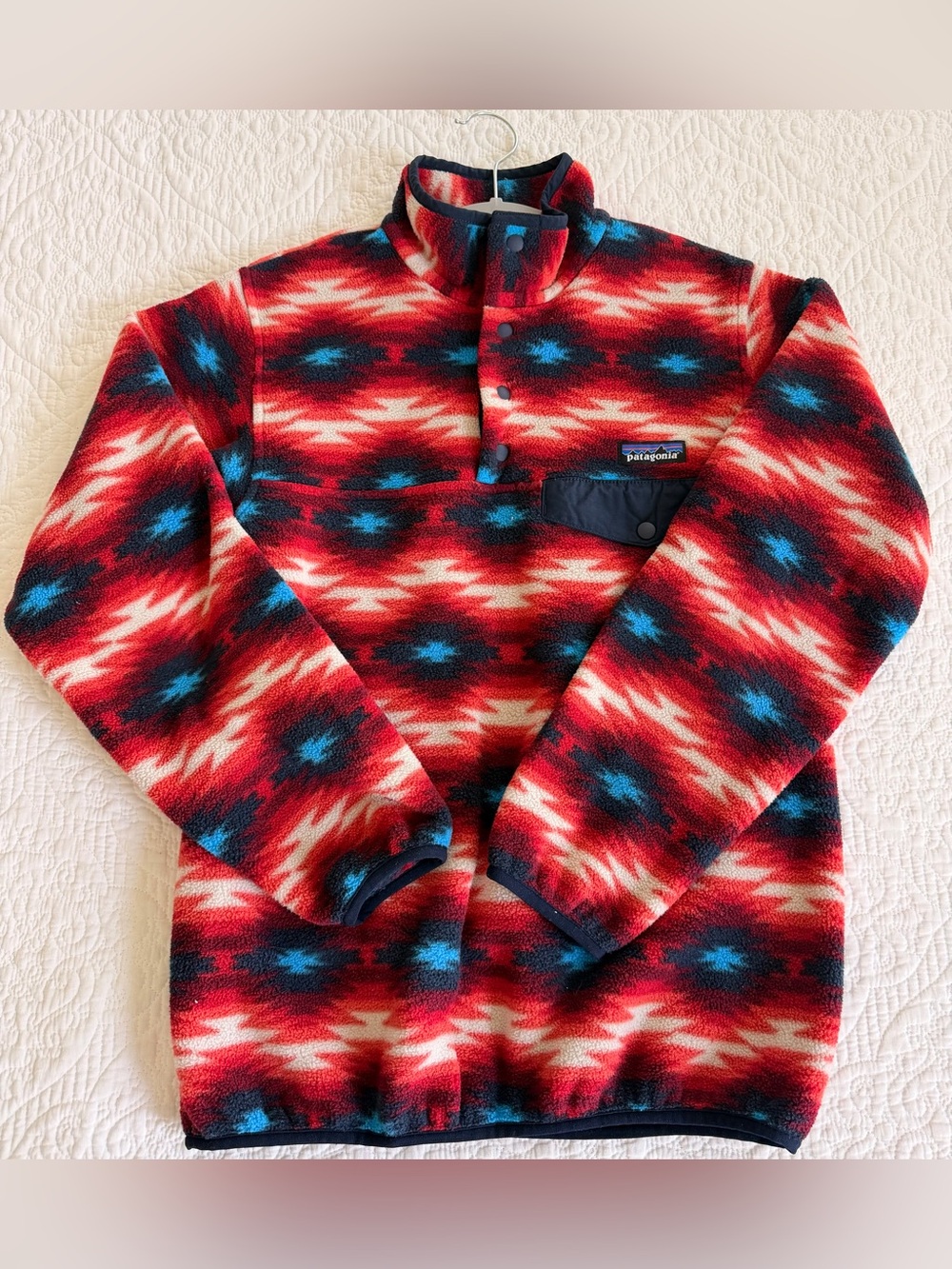 Patagonia Synchilla Pullover